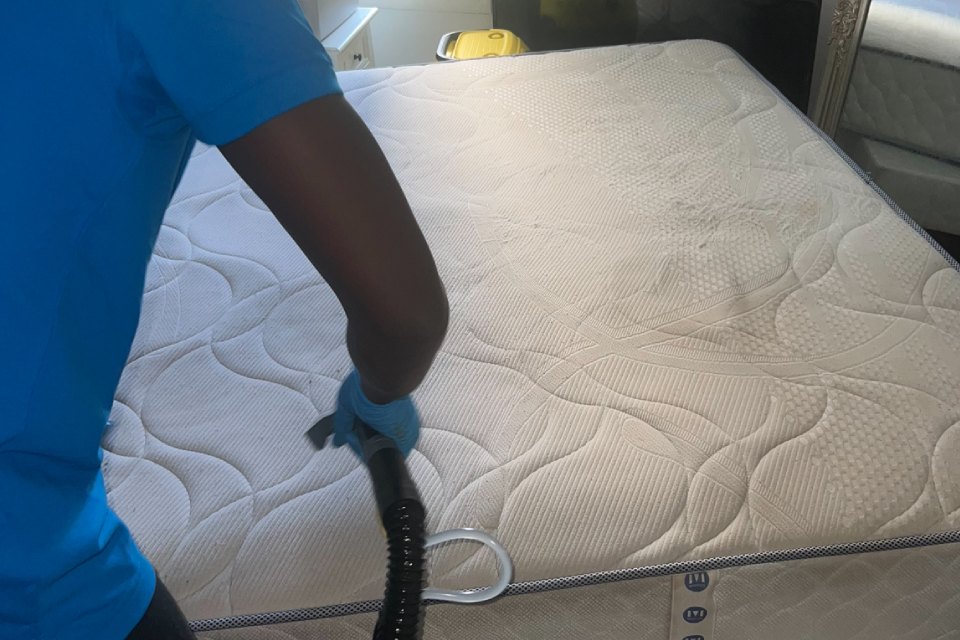 nettoyage de matelas
